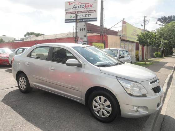 CHEVROLET COBALT 1.4 MPFI LS 8V FLEX 4P MANUAL CHEVROLET COBALT 1.4 MPFI LS 8V FLEX 4P MANUAL